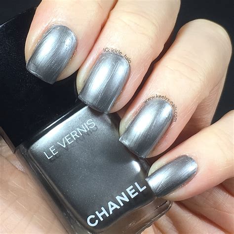 chanel 540 liquid mirror collection libre le vernis nagellak 13|le vernis nail color.